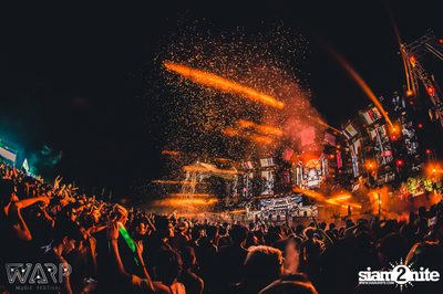 Warp Music Festival 2017 | Pattaya (Album 4, Day 2) — photo 108