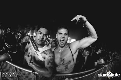 Warp Music Festival 2017 | Pattaya (Album 4, Day 2) — photo 110