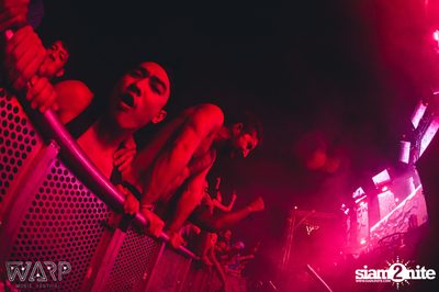 Warp Music Festival 2017 | Pattaya (Album 4, Day 2) — photo 111