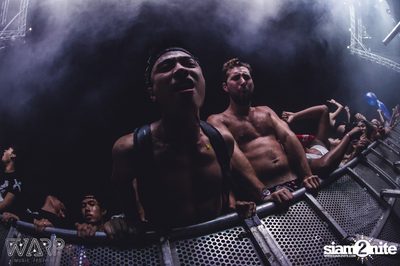 Warp Music Festival 2017 | Pattaya (Album 4, Day 2) — photo 112