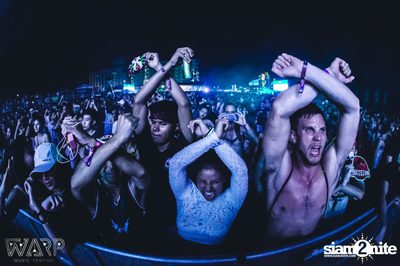 Warp Music Festival 2017 | Pattaya (Album 4, Day 2) — photo 113