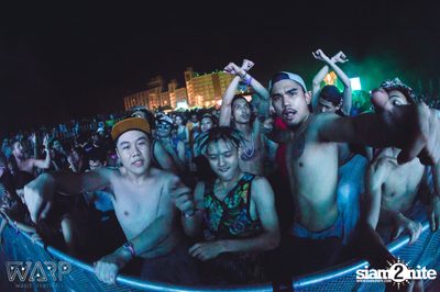 Warp Music Festival 2017 | Pattaya (Album 4, Day 2) — photo 114