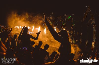 Warp Music Festival 2017 | Pattaya (Album 4, Day 2) — photo 115