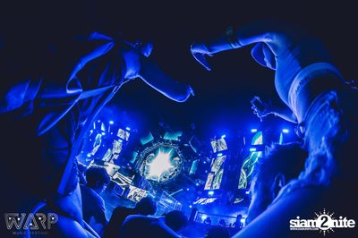 Warp Music Festival 2017 | Pattaya (Album 4, Day 2) — photo 116
