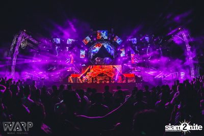 Warp Music Festival 2017 | Pattaya (Album 4, Day 2) — photo 117