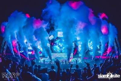 Warp Music Festival 2017 | Pattaya (Album 4, Day 2) — photo 118