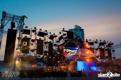 Warp Music Festival 2017 | Pattaya (Album 5, Day 2) — photo 2