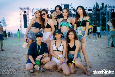 Warp Music Festival 2017 | Pattaya (Album 5, Day 2) — photo 3