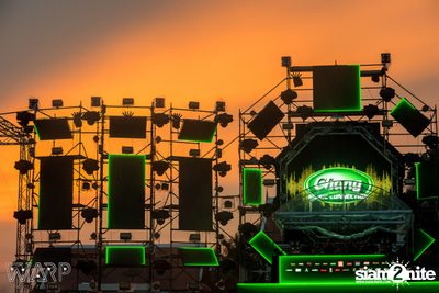 Warp Music Festival 2017 | Pattaya (Album 5, Day 2) — photo 6