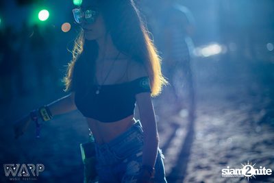 Warp Music Festival 2017 | Pattaya (Album 5, Day 2) — photo 7