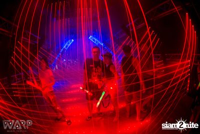 Warp Music Festival 2017 | Pattaya (Album 5, Day 2) — photo 9