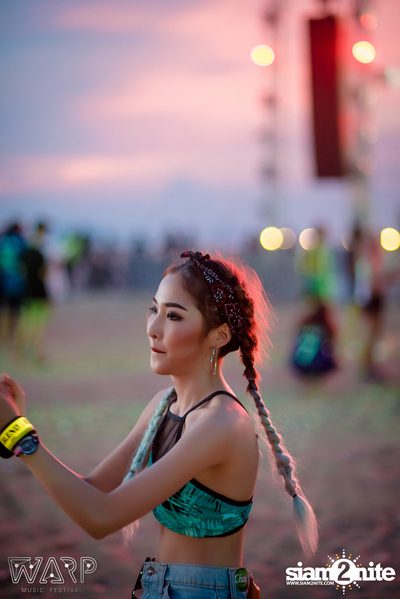 Warp Music Festival 2017 | Pattaya (Album 5, Day 2) — photo 11