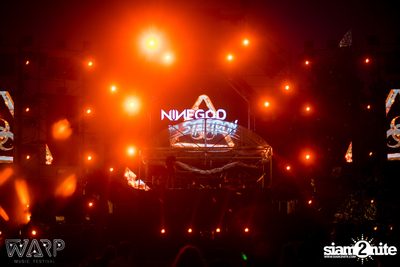 Warp Music Festival 2017 | Pattaya (Album 5, Day 2) — photo 12
