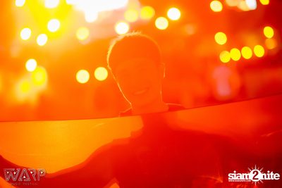 Warp Music Festival 2017 | Pattaya (Album 5, Day 2) — photo 13
