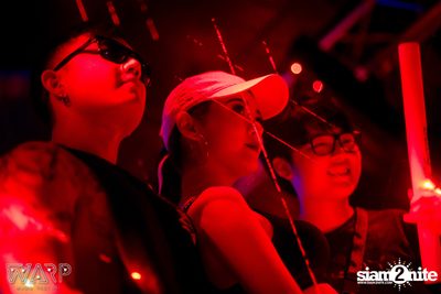 Warp Music Festival 2017 | Pattaya (Album 5, Day 2) — photo 19