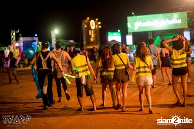 Warp Music Festival 2017 | Pattaya (Album 5, Day 2) — photo 23