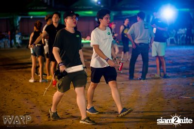 Warp Music Festival 2017 | Pattaya (Album 5, Day 2) — photo 24