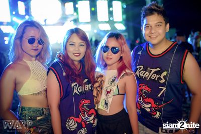 Warp Music Festival 2017 | Pattaya (Album 5, Day 2) — photo 26