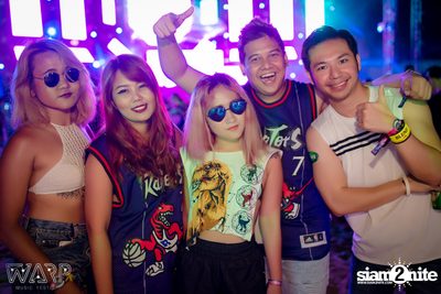 Warp Music Festival 2017 | Pattaya (Album 5, Day 2) — photo 28