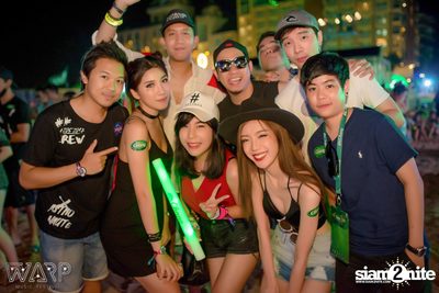 Warp Music Festival 2017 | Pattaya (Album 5, Day 2) — photo 29