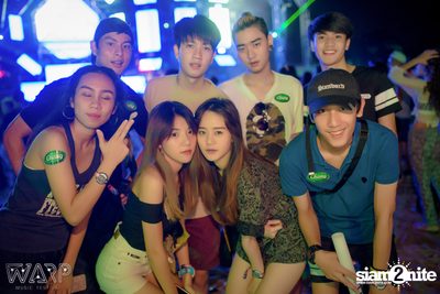 Warp Music Festival 2017 | Pattaya (Album 5, Day 2) — photo 30