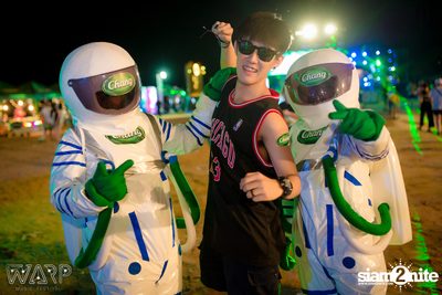 Warp Music Festival 2017 | Pattaya (Album 5, Day 2) — photo 38