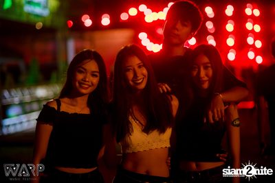 Warp Music Festival 2017 | Pattaya (Album 5, Day 2) — photo 41