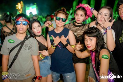 Warp Music Festival 2017 | Pattaya (Album 5, Day 2) — photo 45