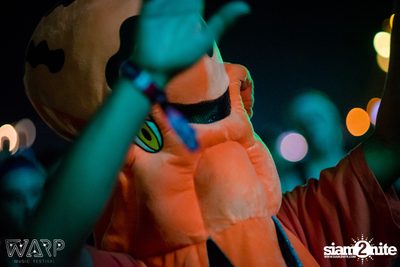 Warp Music Festival 2017 | Pattaya (Album 5, Day 2) — photo 47