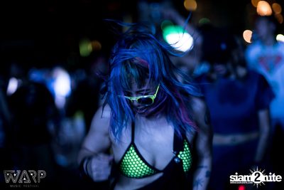 Warp Music Festival 2017 | Pattaya (Album 5, Day 2) — photo 49