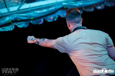 Warp Music Festival 2017 | Pattaya (Album 5, Day 2) — photo 52