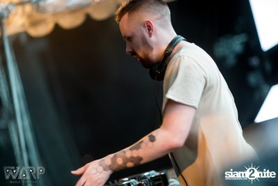 Warp Music Festival 2017 | Pattaya (Album 5, Day 2) — photo 53