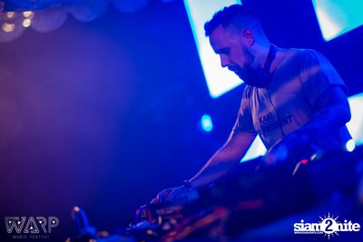 Warp Music Festival 2017 | Pattaya (Album 5, Day 2) — photo 54
