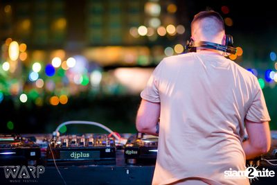 Warp Music Festival 2017 | Pattaya (Album 5, Day 2) — photo 55