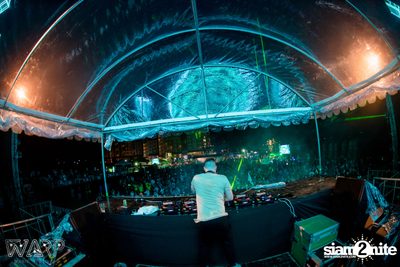 Warp Music Festival 2017 | Pattaya (Album 5, Day 2) — photo 56