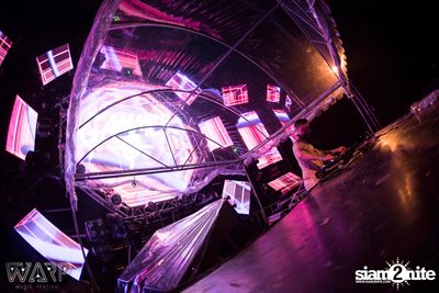 Warp Music Festival 2017 | Pattaya (Album 5, Day 2) — photo 59