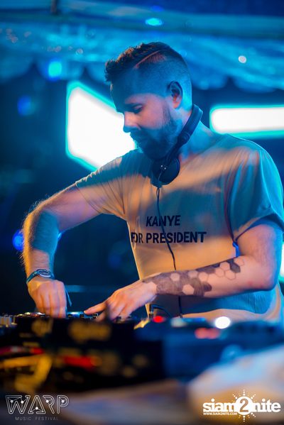 Warp Music Festival 2017 | Pattaya (Album 5, Day 2) — photo 61