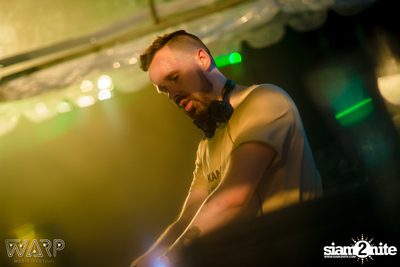 Warp Music Festival 2017 | Pattaya (Album 5, Day 2) — photo 62