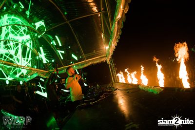 Warp Music Festival 2017 | Pattaya (Album 5, Day 2) — photo 63