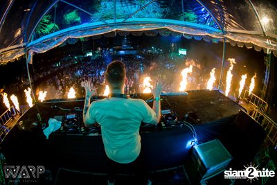 Warp Music Festival 2017 | Pattaya (Album 5, Day 2) — photo 64