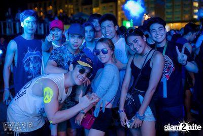 Warp Music Festival 2017 | Pattaya (Album 5, Day 2) — photo 70