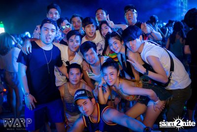 Warp Music Festival 2017 | Pattaya (Album 5, Day 2) — photo 73