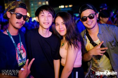 Warp Music Festival 2017 | Pattaya (Album 5, Day 2) — photo 74