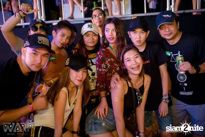 Warp Music Festival 2017 | Pattaya (Album 5, Day 2) — photo 76