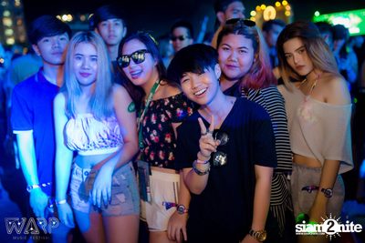Warp Music Festival 2017 | Pattaya (Album 5, Day 2) — photo 77