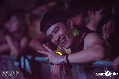 Warp Music Festival 2017 | Pattaya (Album 5, Day 2) — photo 78