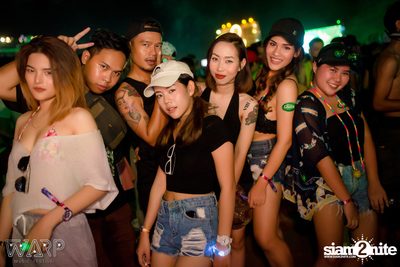 Warp Music Festival 2017 | Pattaya (Album 5, Day 2) — photo 80
