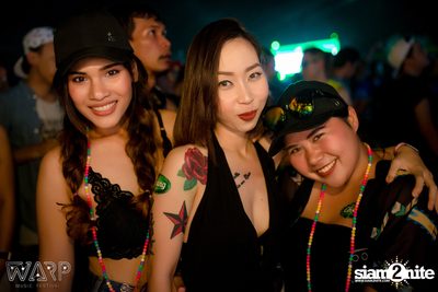 Warp Music Festival 2017 | Pattaya (Album 5, Day 2) — photo 83