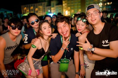 Warp Music Festival 2017 | Pattaya (Album 5, Day 2) — photo 87