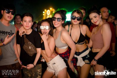 Warp Music Festival 2017 | Pattaya (Album 5, Day 2) — photo 88